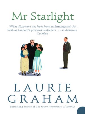cover image of Mr Starlight